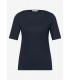 CAMISETA M/C MUJER BOTONES STREET ONE