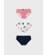 PACK TRES SLIPS NIÑO ROBOT MAYORAL