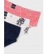 PACK TRES SLIPS NIÑO ROBOT MAYORAL
