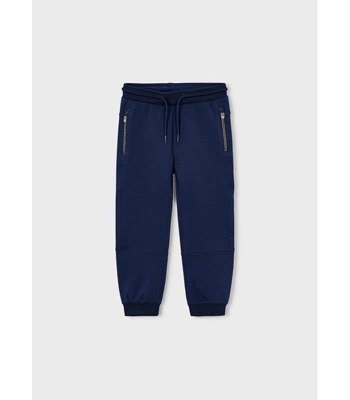 PANTALÓN DEPORTIVO CREMALLERAS NIÑO MAYORAL