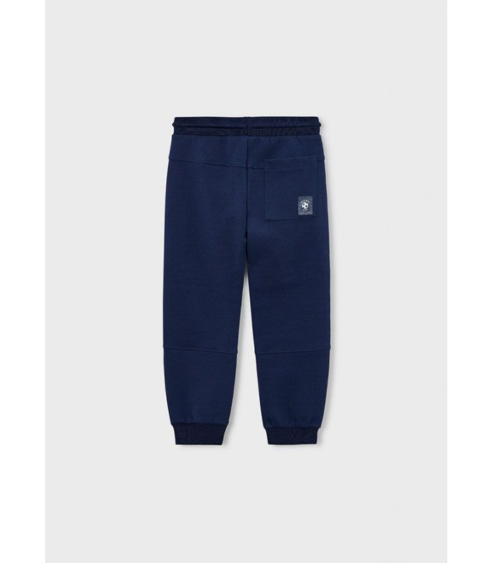 PANTALÓN DEPORTIVO CREMALLERAS NIÑO MAYORAL
