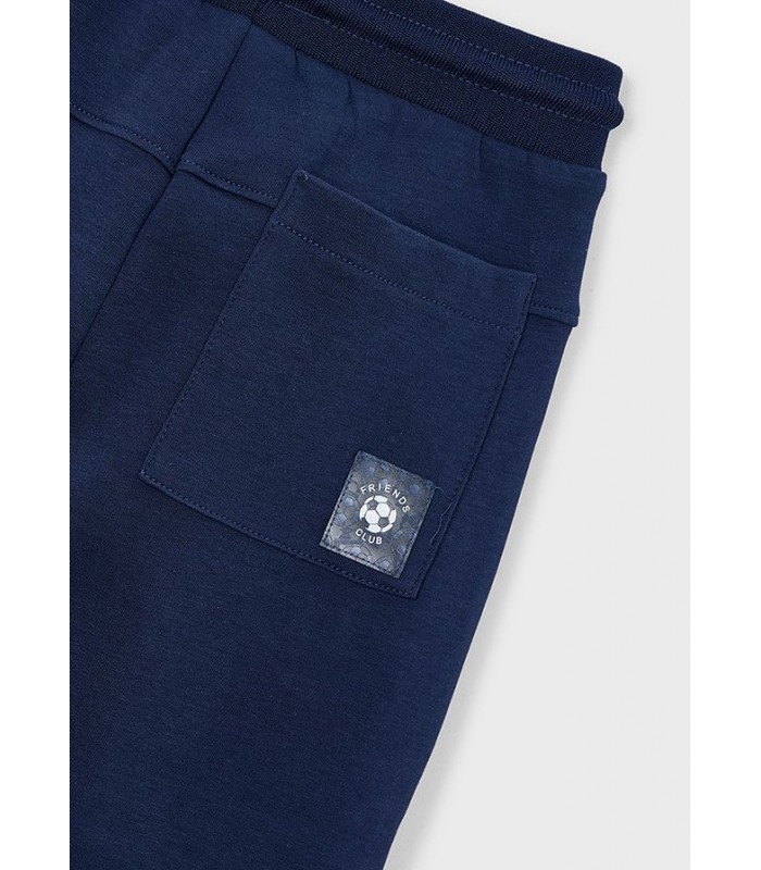 PANTALÓN DEPORTIVO CREMALLERAS NIÑO MAYORAL