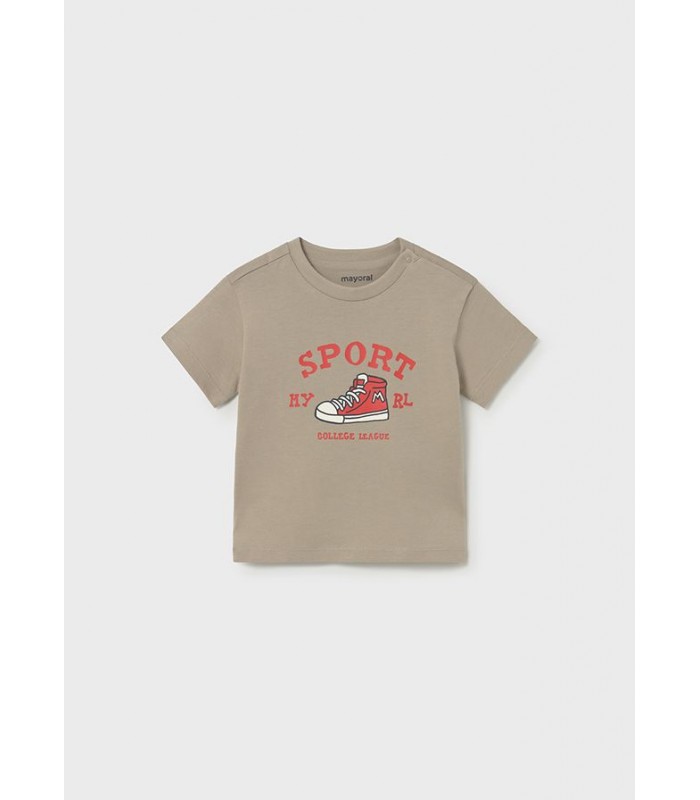 CAMISETA SPORT BEBÉ NIÑO MAYORAL