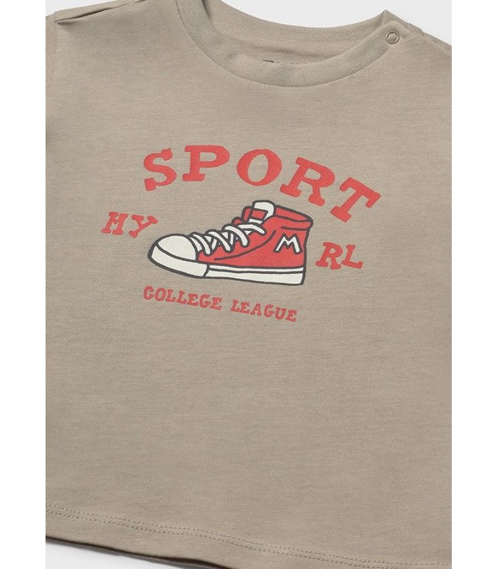 CAMISETA SPORT BEBÉ NIÑO MAYORAL