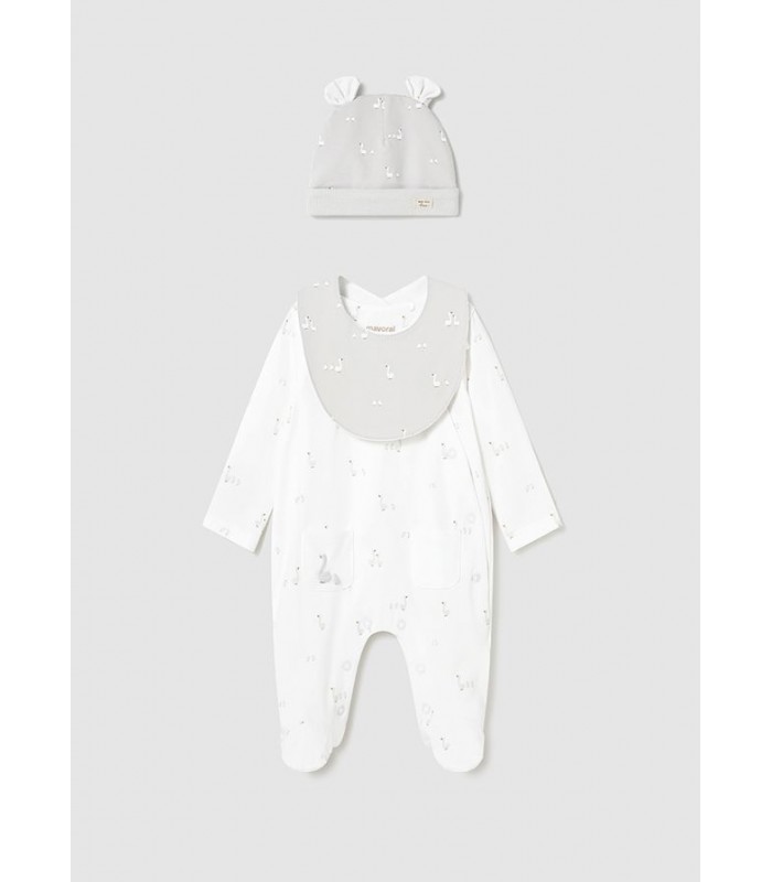 SET PIJAMA BEBÉ MAYORAL