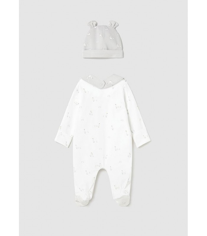 SET PIJAMA BEBÉ MAYORAL