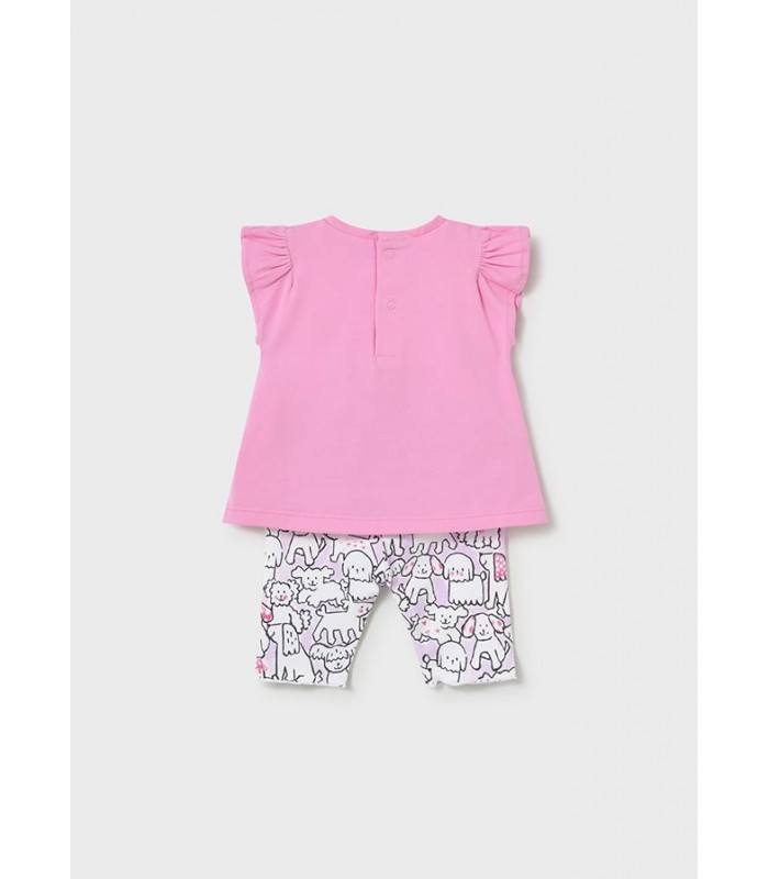 CONJUNTO LEGGING CUTE BEBÉ NIÑA MAYORAL