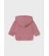 SUDADERA ABIERTA BEBÉ NIÑA MAYORAL