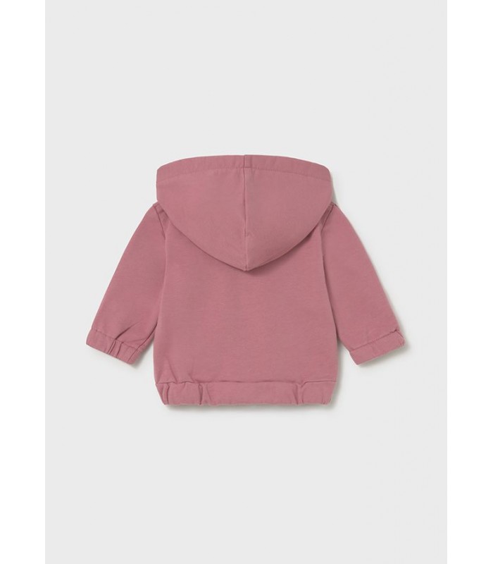 SUDADERA ABIERTA BEBÉ NIÑA MAYORAL