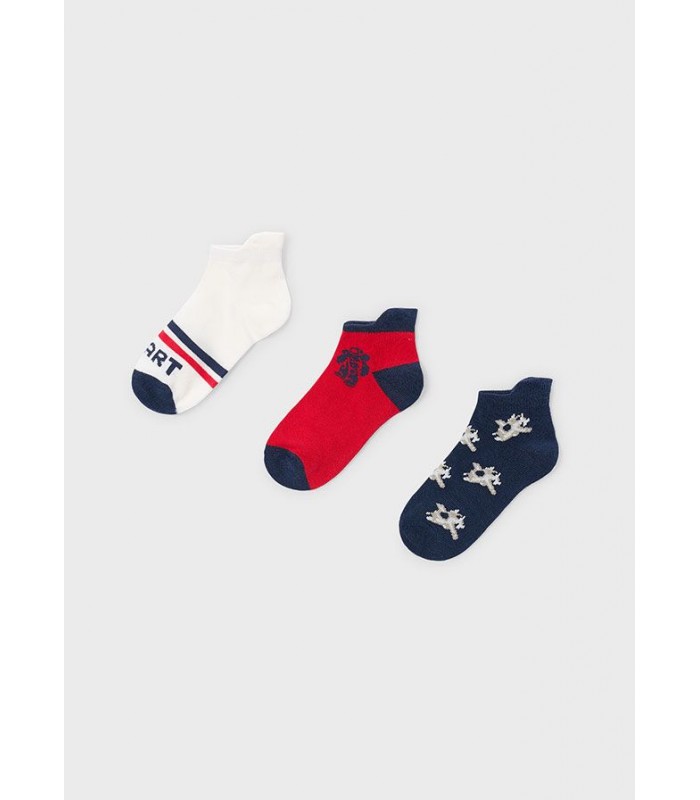 PACK CALCETINES ROBOT NIÑO MAYORAL