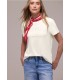 CAMISETA MUJER CôTE D'AZUR STREET ONE