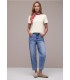 CAMISETA MUJER CôTE D'AZUR STREET ONE
