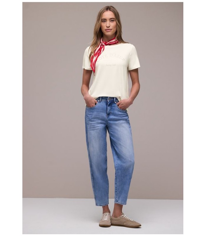 CAMISETA MUJER CôTE D'AZUR STREET ONE
