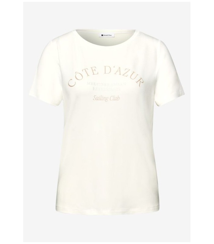 CAMISETA MUJER CôTE D'AZUR STREET ONE