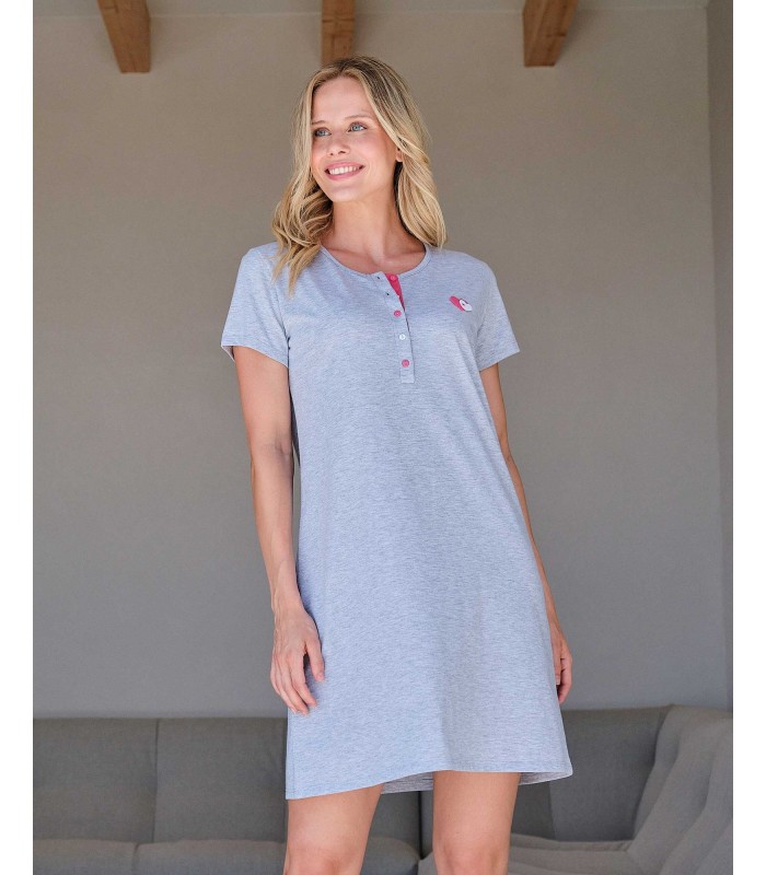 CAMISOLA MUJER CORAZÓN MASSANA