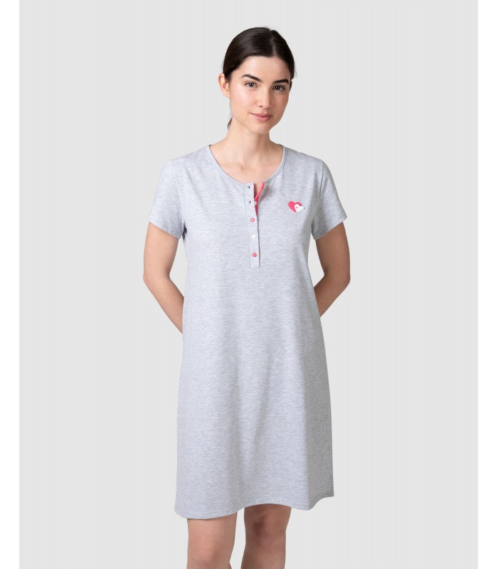 CAMISOLA MUJER CORAZÓN MASSANA