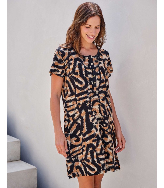 CAMISOLA MUJER PRINT MASSANA