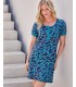 CAMISOLA MUJER ESTAMPADA MASSANA