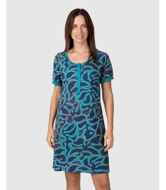 CAMISOLA MUJER ESTAMPADA MASSANA
