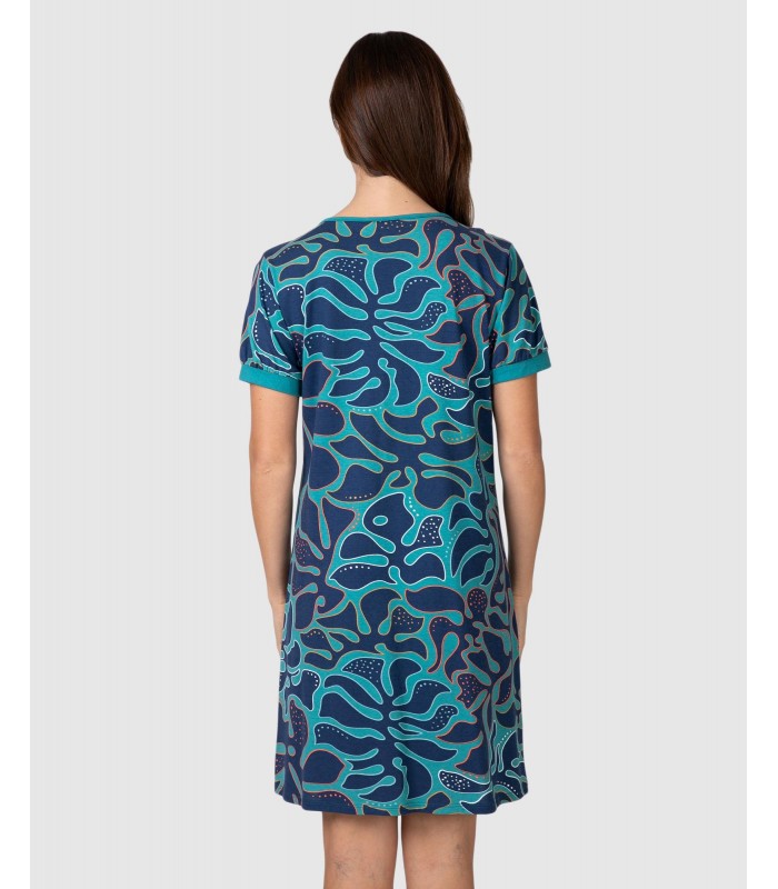 CAMISOLA MUJER ESTAMPADA MASSANA