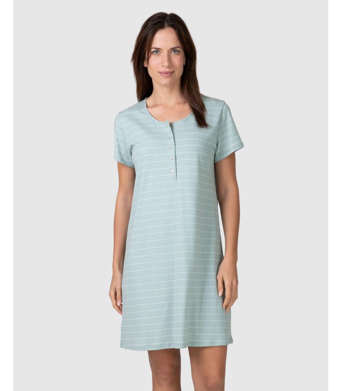 CAMISOLA MUJER RAYAS MASSANA