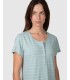CAMISOLA MUJER RAYAS MASSANA