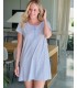 CAMISOLA MUJER RAYAS MASSANA