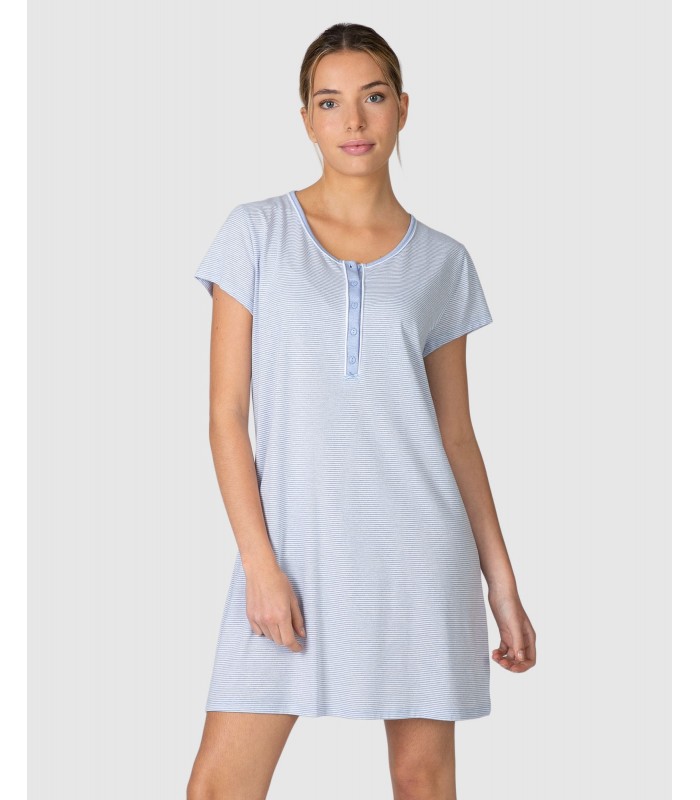 CAMISOLA MUJER RAYAS MASSANA