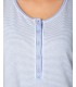 CAMISOLA MUJER RAYAS MASSANA