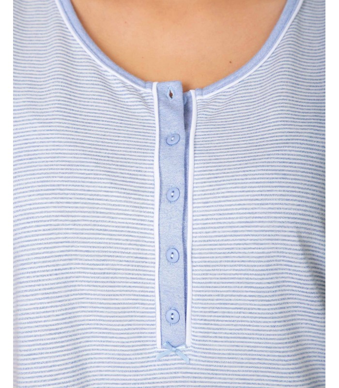 CAMISOLA MUJER RAYAS MASSANA