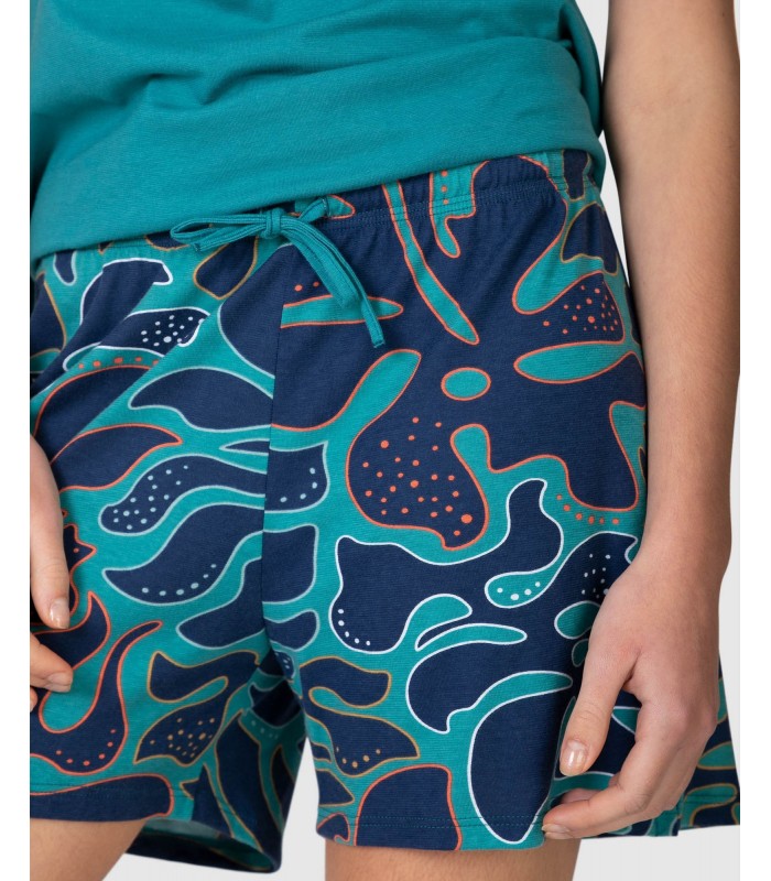 PIJAMA MUJER NATURE MASSANA