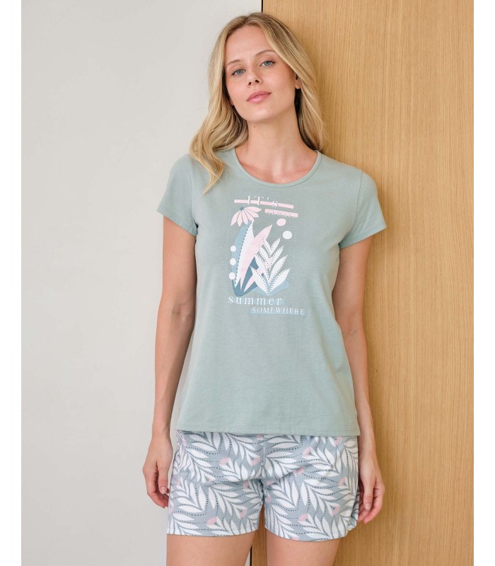 PIJAMA MUJER IT'S ALWAYS MASSANA