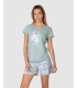 PIJAMA MUJER IT'S ALWAYS MASSANA