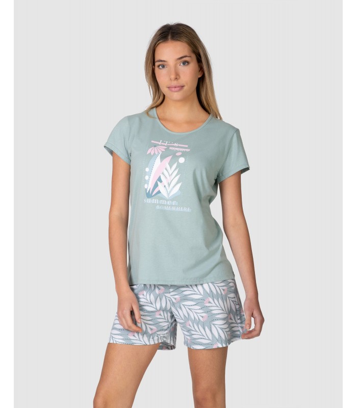 PIJAMA MUJER IT'S ALWAYS MASSANA