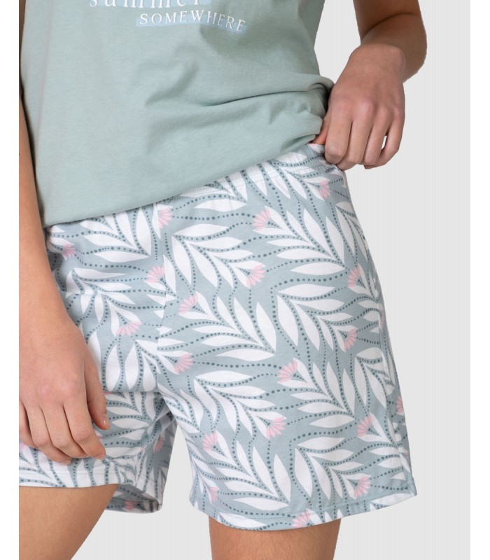 PIJAMA MUJER IT'S ALWAYS MASSANA