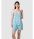 PIJAMA MUJER LISO MASSANA