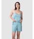PIJAMA MUJER LISO MASSANA