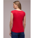CAMISETA MUJER SIN MANGAS STREET ONE