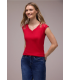 CAMISETA MUJER SIN MANGAS STREET ONE
