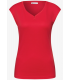 CAMISETA MUJER SIN MANGAS STREET ONE
