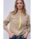 CHAQUETA EFECTO LAVADO MUJER STREET ONE