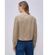 CHAQUETA EFECTO LAVADO MUJER STREET ONE