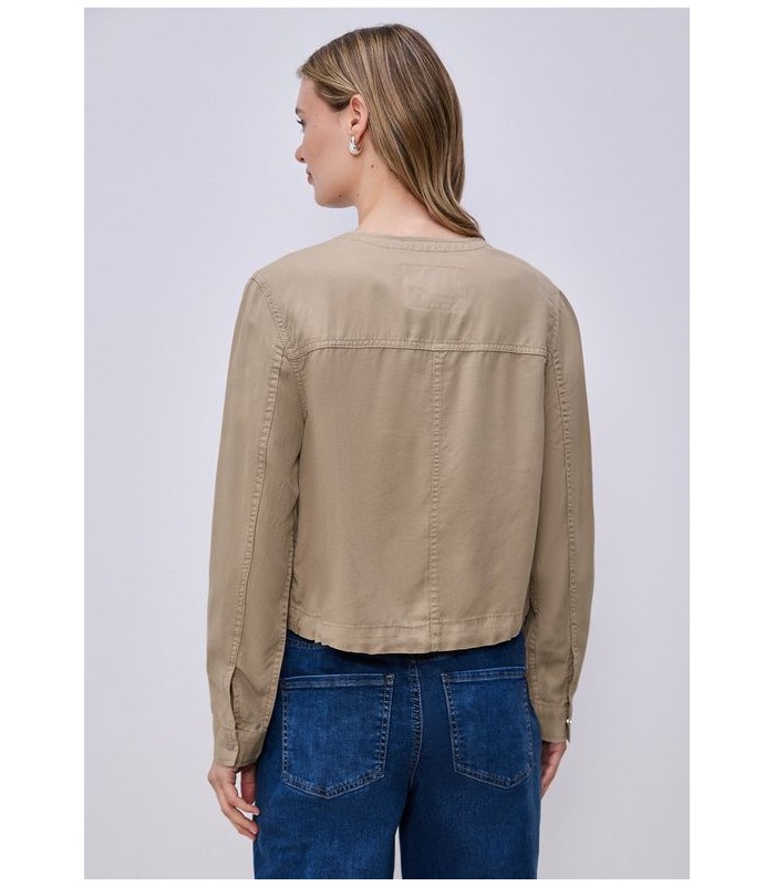 CHAQUETA EFECTO LAVADO MUJER STREET ONE