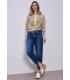 CHAQUETA EFECTO LAVADO MUJER STREET ONE