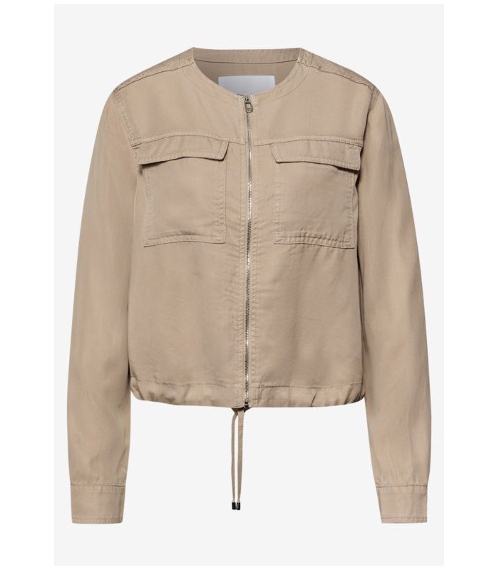 CHAQUETA EFECTO LAVADO MUJER STREET ONE