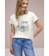 CAMISETA L'ART FLORAL MUJER STREET ONE