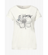 CAMISETA L'ART FLORAL MUJER STREET ONE