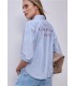 BLUSA MUJER CôTE D'AZUR STREET ONE
