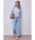 BLUSA MUJER CôTE D'AZUR STREET ONE