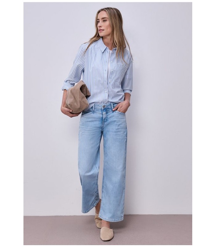 BLUSA MUJER CôTE D'AZUR STREET ONE
